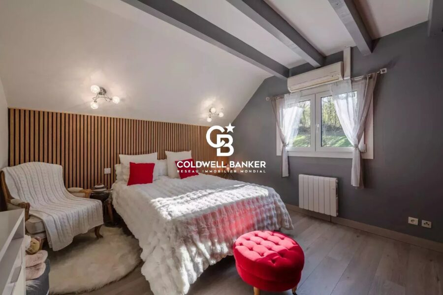 Maison à vendre à Montagnole — Vue montagne — photo 30