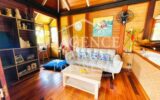 Maison à vendre à Moorea-maiao — Vue mer — photo 2
