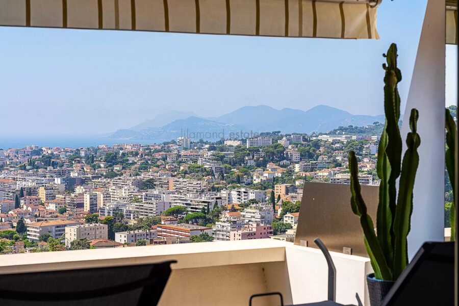 Appartement à vendre à Le cannet — Vue mer — photo 21
