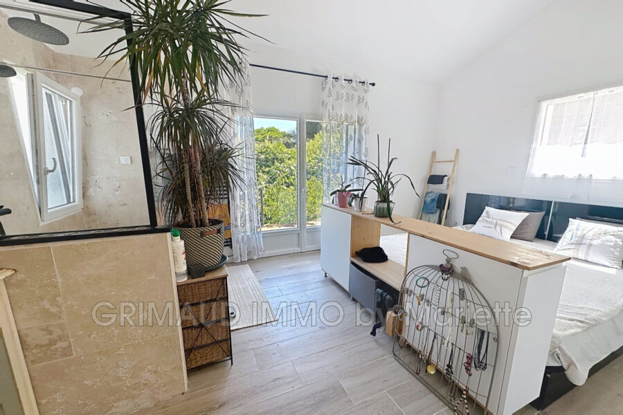 Maison à vendre à Les issambres — Vue mer — photo 9