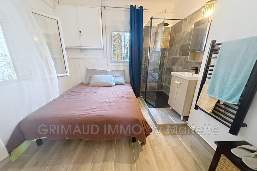 Maison à vendre à Les issambres — Vue mer — photo 8