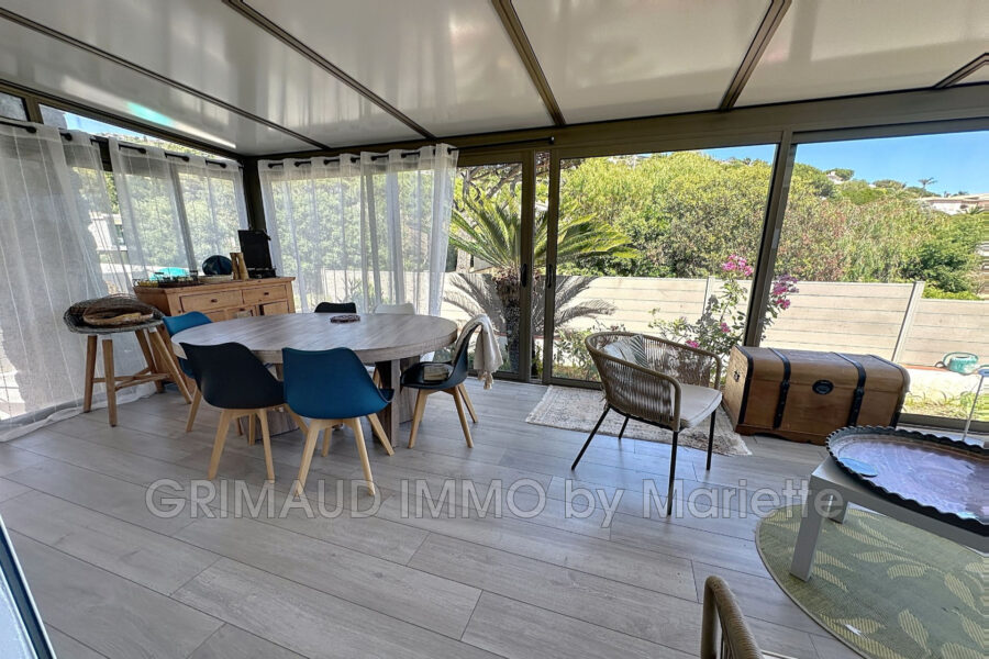 Maison à vendre à Les issambres — Vue mer — photo 6
