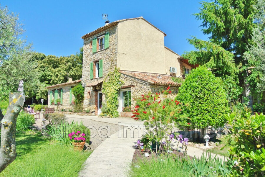 Maison à vendre à Flayosc