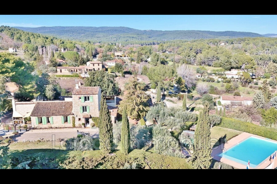 Maison à vendre à Flayosc