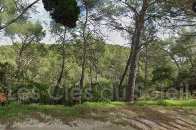 Terrain à vendre à Bandol