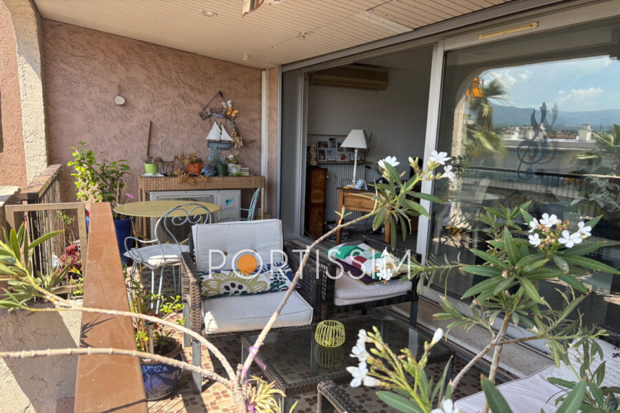 Appartement à vendre à Cagnes-sur-mer