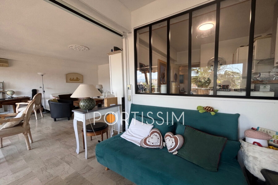 Appartement à vendre à Cagnes-sur-mer