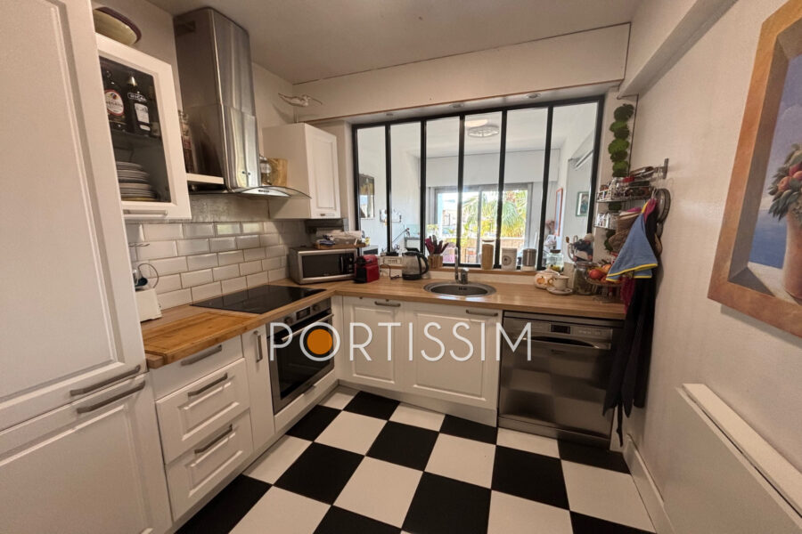 Appartement à vendre à Cagnes-sur-mer