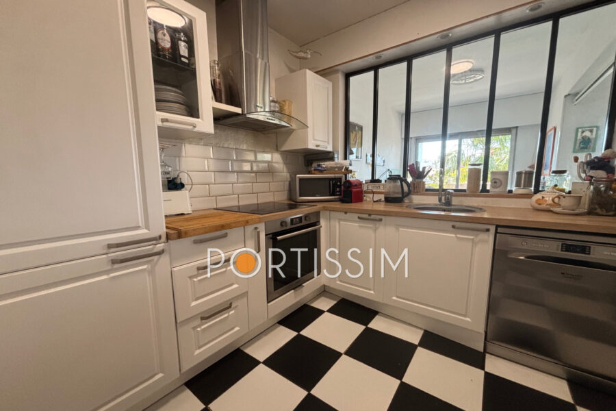 Appartement à vendre à Cagnes-sur-mer