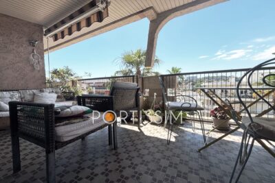 Appartement à vendre à Cagnes-sur-mer