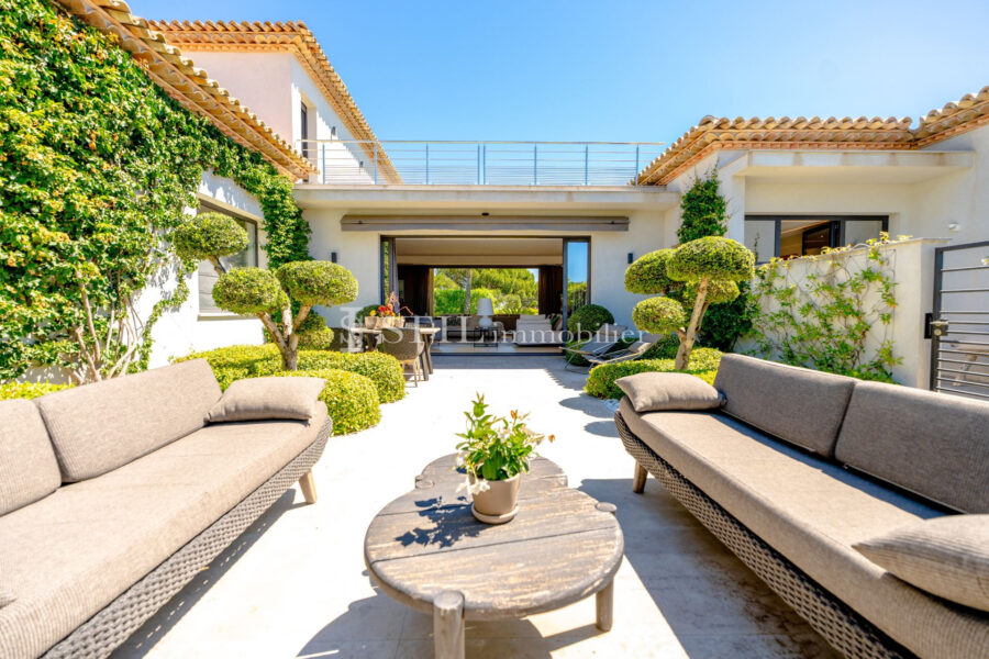 Maison à vendre à Sainte-maxime