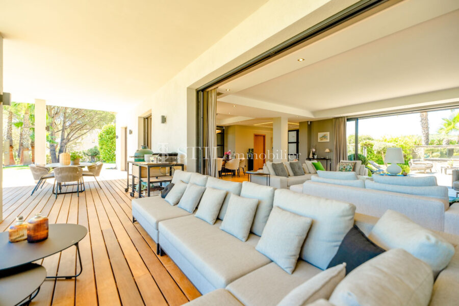 Maison à vendre à Sainte-maxime