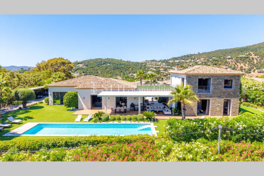Maison à vendre à Sainte-maxime