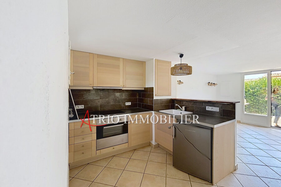 Appartement à louer à Vence