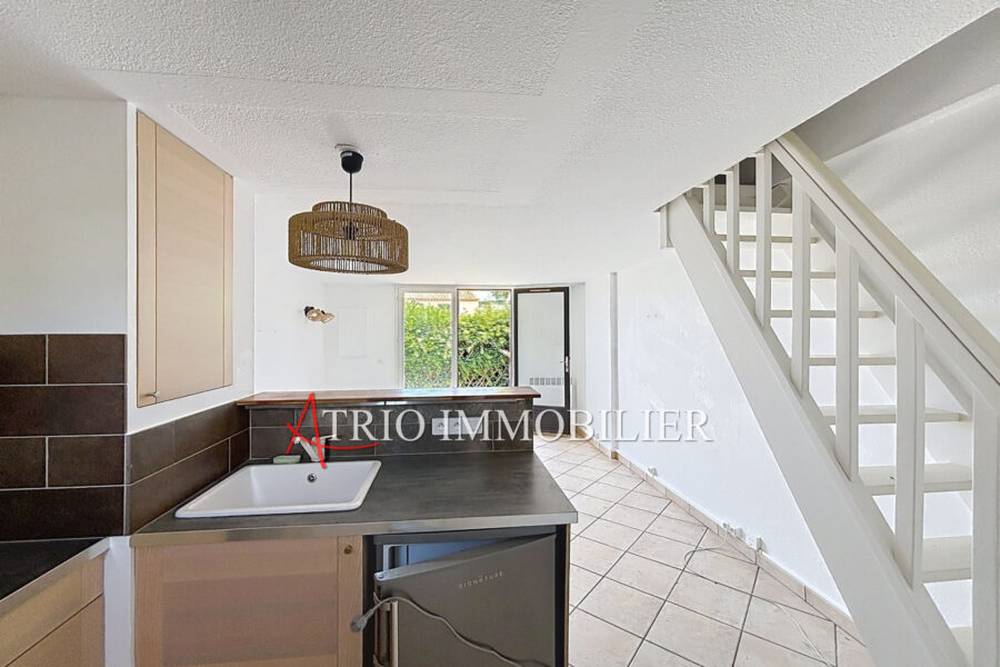 Appartement à louer à Vence