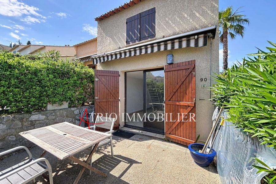 Appartement à louer à Vence