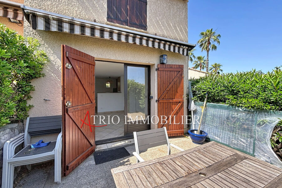 Appartement à louer à Vence