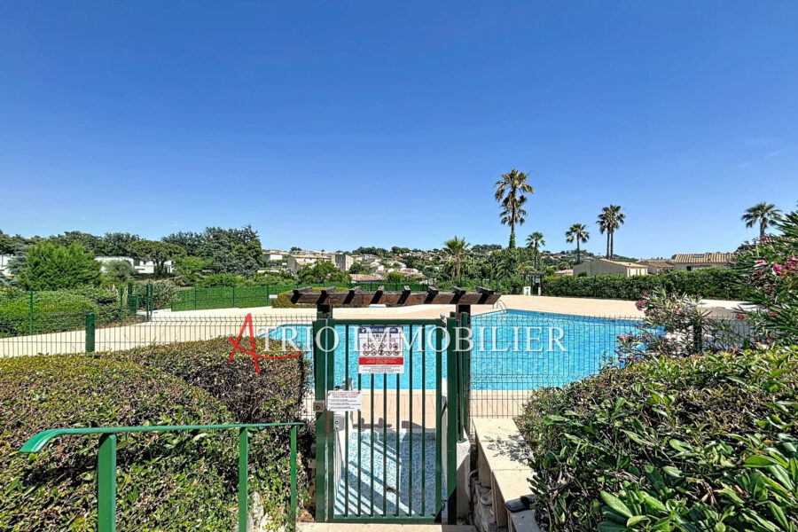 Appartement à louer à Vence