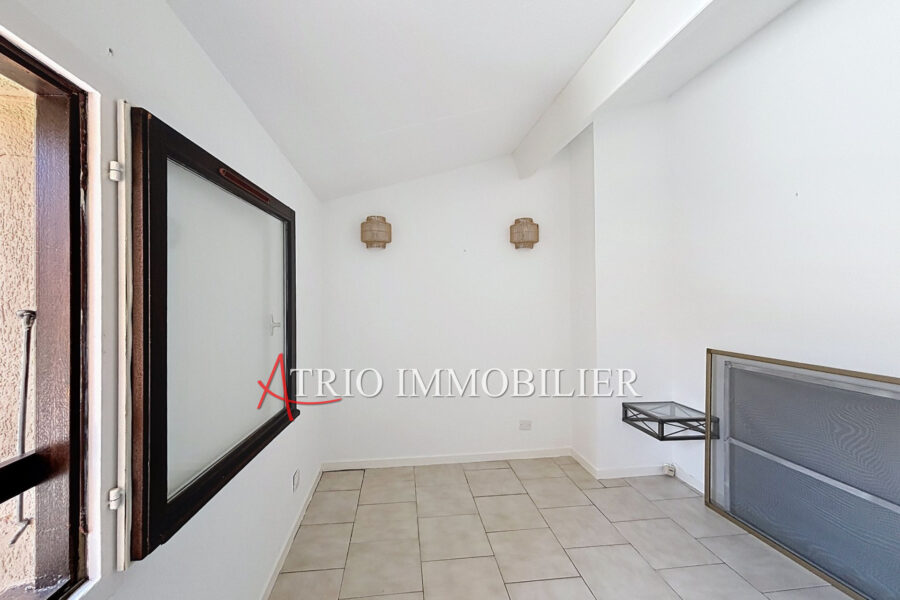 Appartement à louer à Vence