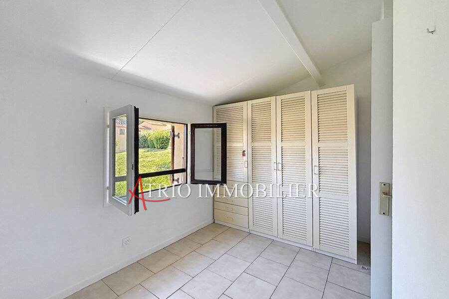 Appartement à louer à Vence