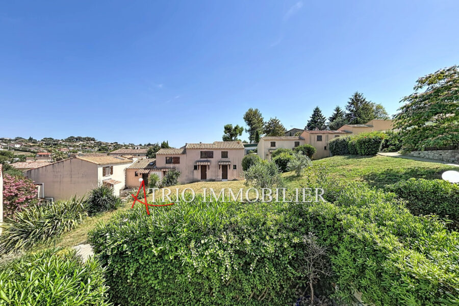 Appartement à louer à Vence