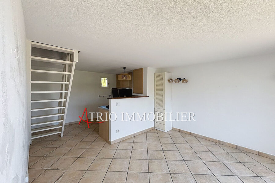 Appartement à louer à Vence