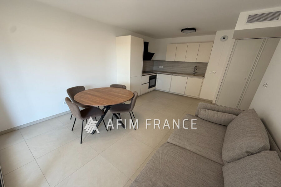 Appartement à louer à Cap-d&rsquo;ail
