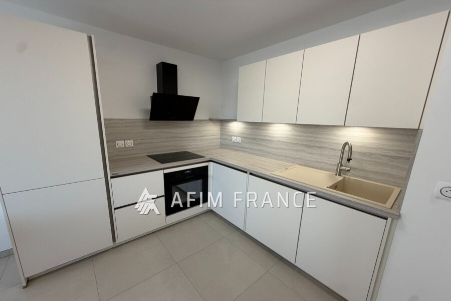 Appartement à louer à Cap-d&rsquo;ail