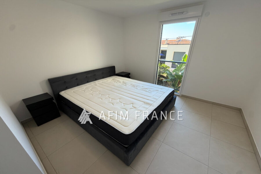 Appartement à louer à Cap-d&rsquo;ail