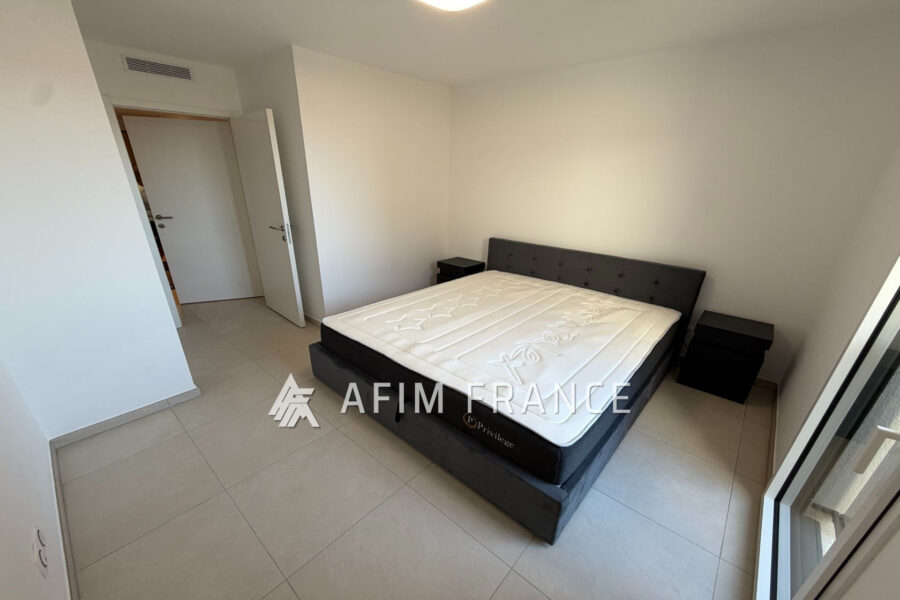 Appartement à louer à Cap-d&rsquo;ail