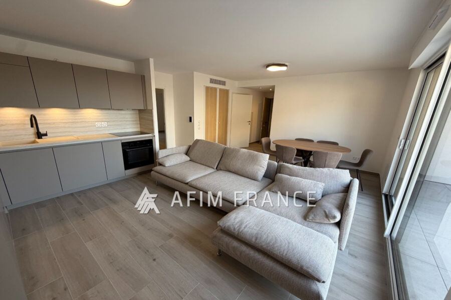Appartement à louer à Cap-d&rsquo;ail