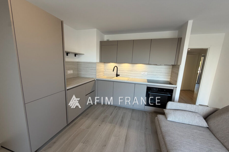 Appartement à louer à Cap-d&rsquo;ail