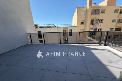 Appartement à louer à Cap-d&rsquo;ail