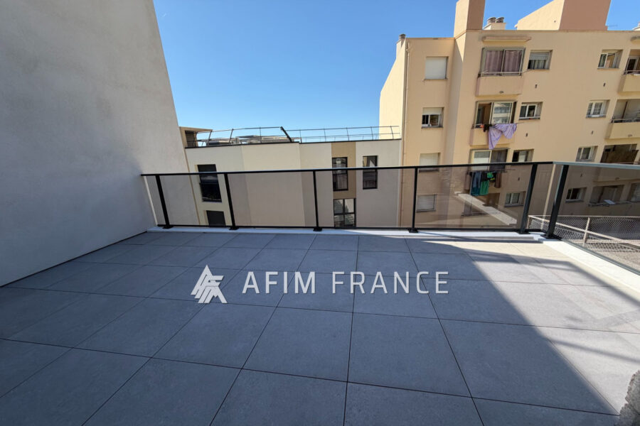 Appartement à louer à Cap-d&rsquo;ail