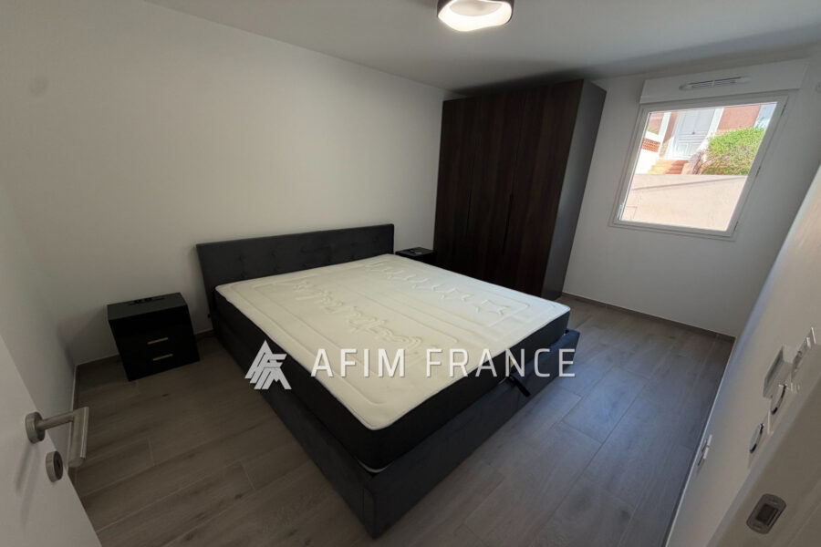 Appartement à louer à Cap-d&rsquo;ail