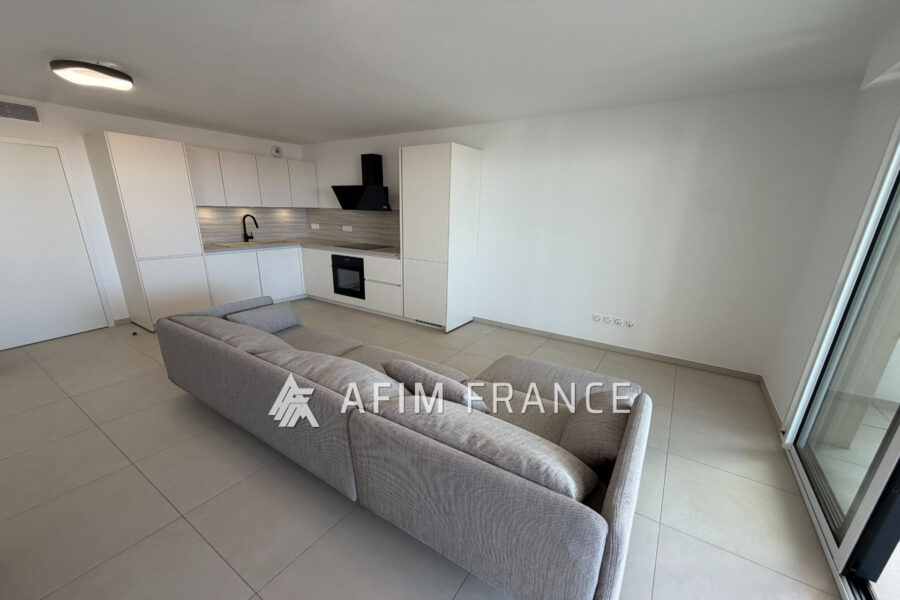 Appartement à louer à Cap-d&rsquo;ail