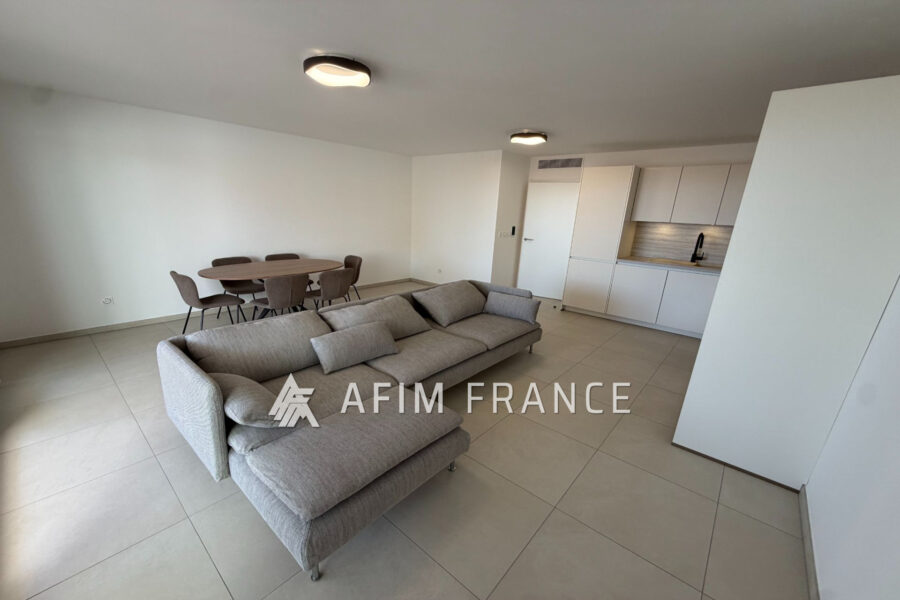 Appartement à louer à Cap-d&rsquo;ail