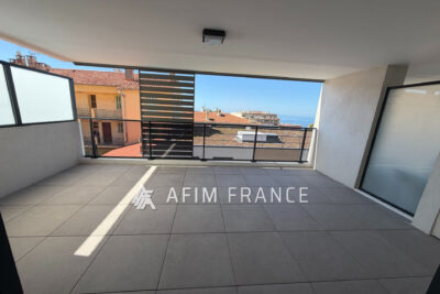 Appartement à louer à Cap-d&rsquo;ail
