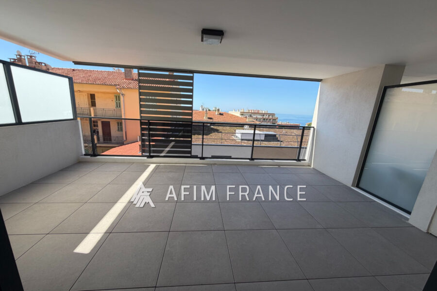 Appartement à louer à Cap-d&rsquo;ail