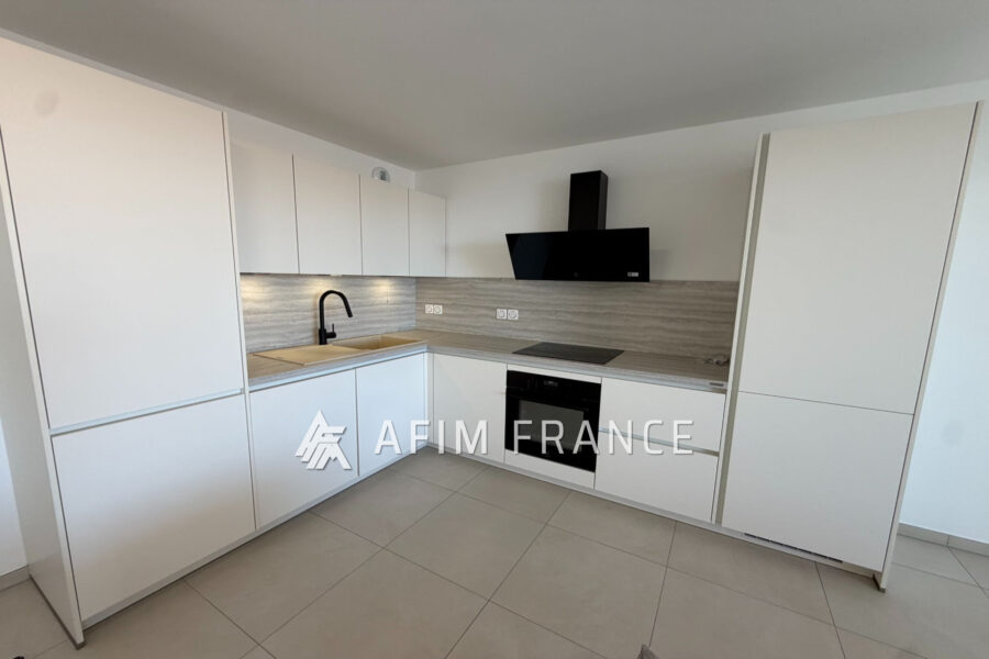 Appartement à louer à Cap-d&rsquo;ail