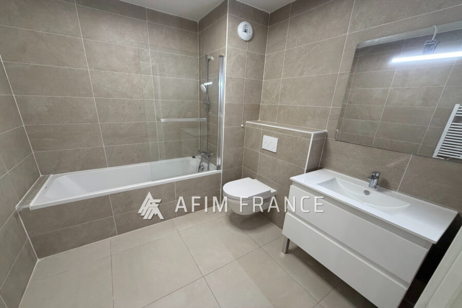 Appartement à louer à Cap-d&rsquo;ail