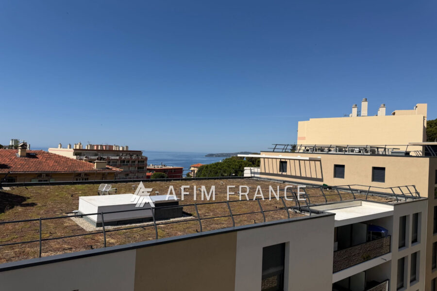 Appartement à louer à Cap-d&rsquo;ail