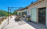 Maison à vendre à Le bar-sur-loup — Vue montagne — photo 6
