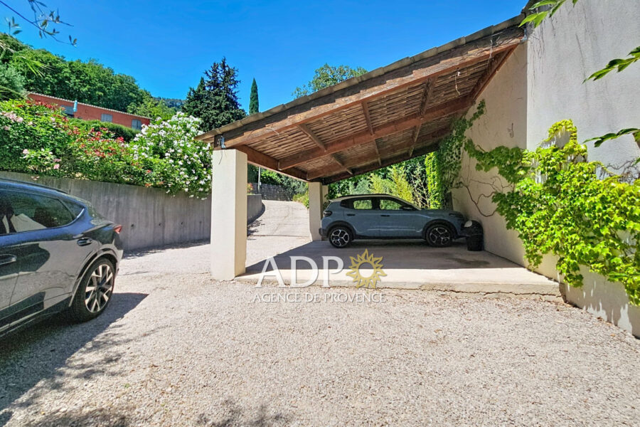 Maison à vendre à Le bar-sur-loup — Vue montagne — photo 17