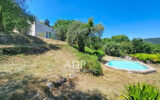 Maison à vendre à Le bar-sur-loup — Vue montagne — photo 7