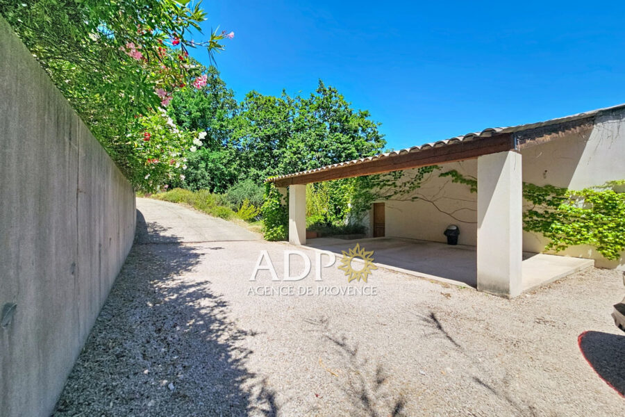 Maison à vendre à Le bar-sur-loup — Vue montagne — photo 13