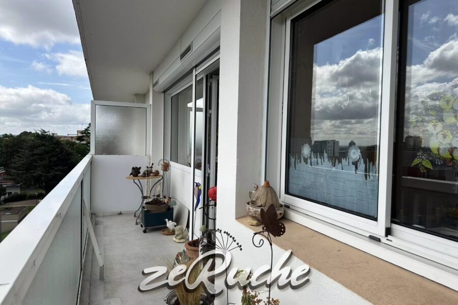 Appartement à vendre à Hérouville-saint-clair — Vue sur la ville — photo 4