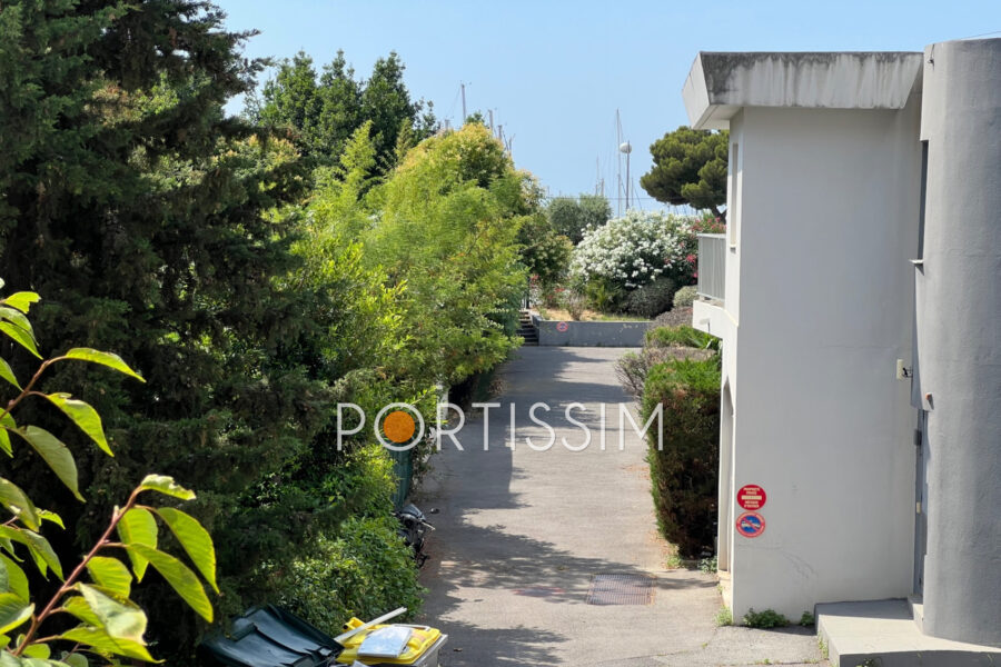 Appartement à vendre à Saint-laurent-du-var