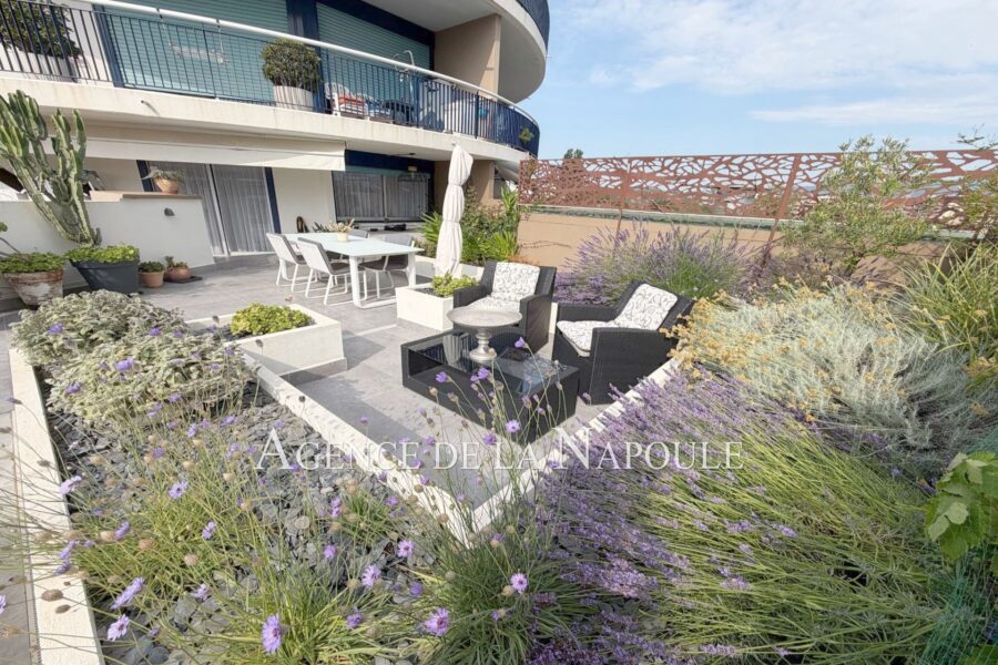 Appartement à vendre à Mandelieu-la-napoule