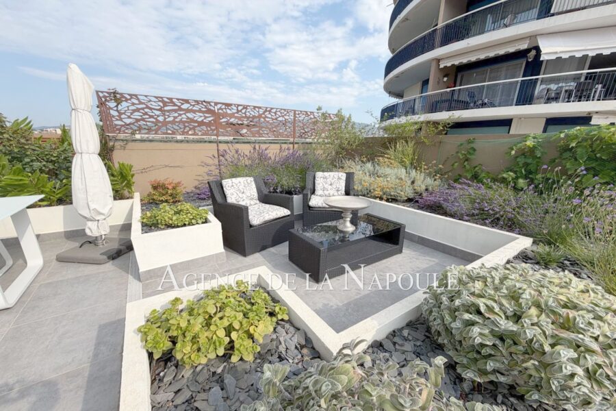 Appartement à vendre à Mandelieu-la-napoule